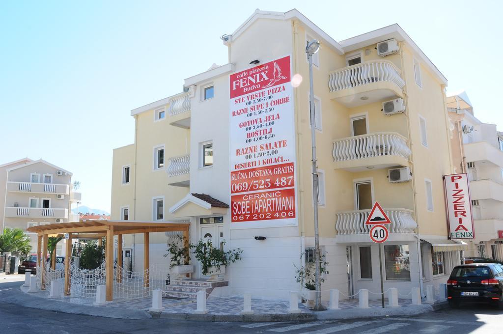 Budva Inn Guest House Exterior photo